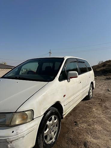 odyssey 1: Honda Odyssey: 1999 г., 2.3 л, Автомат, Бензин, Минивэн — 2