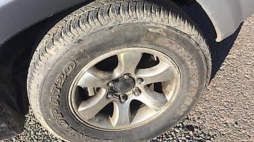 Другие автозапчасти: Автозапчасти на тойоту 4runner — 6