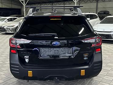 Subaru: Subaru Outback: 2021 г., 0.4 л, Автомат, Бензин, Внедорожник — 5