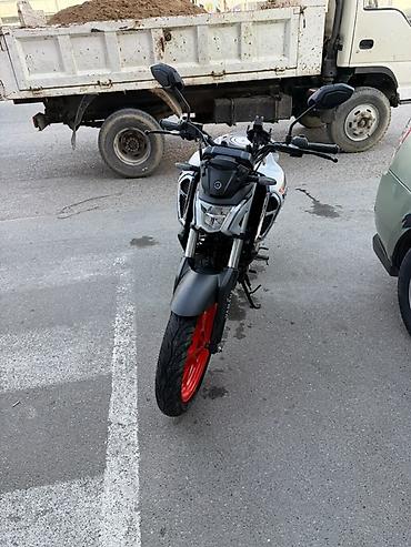masin mator: Yamaha - Fzs — 3