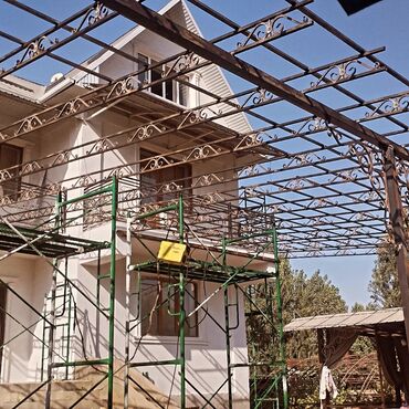 Беседки: Беседка Металл — 11