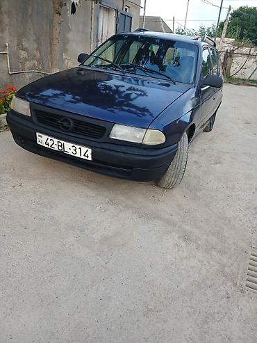 opel astra h android: Opel Astra: 1.6 l | 1995 il Universal — 3