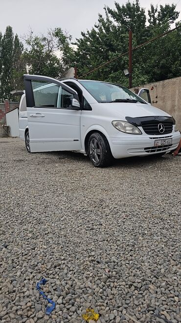 опель вектора с: Mercedes-Benz Vaneo: 2009 г., 3 л, Автоматические, Дизель, Минивэн