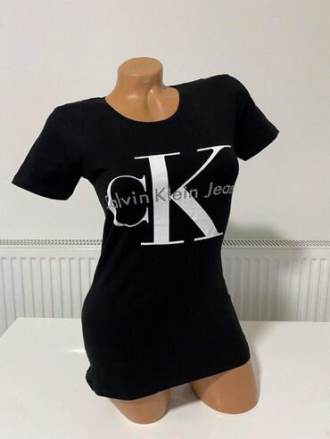 Majice kratkih rukava: Firmirane majce Likra Vel : ( 2s 2m 2l ) 6 - komada u seriji — 18