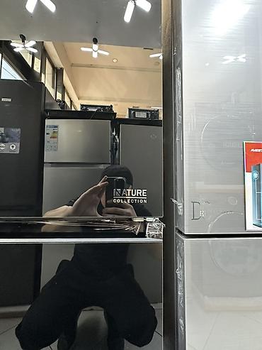 Холодильники: Холодильник Midea, Двухкамерный — 6