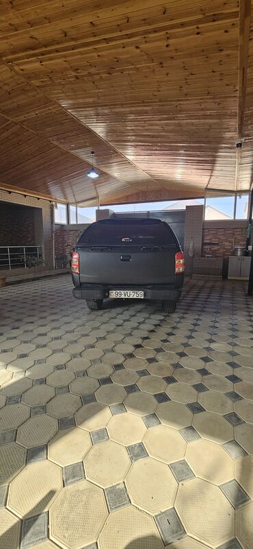 Mitsubishi: Mitsubishi L200: 2.5 l | 2017 il 205000 km Pikap — 14