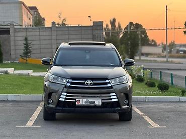 bmw 5 e39: Toyota Highlander: 2019 г., 3.5 л, Бензин, Кроссовер — 1