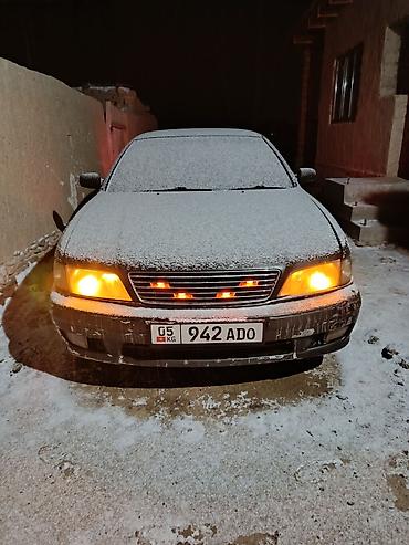 Nissan: Nissan Cefiro: 1998 г., 2 л, Автомат, Бензин, Седан — 13