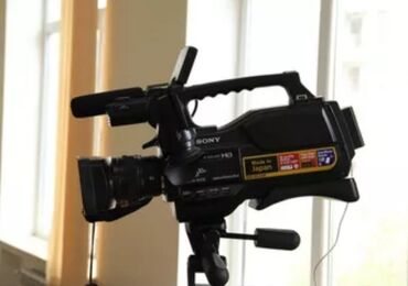 kamera video: Video çəkiliş | Studiya | Tədbirlərin çəkilişi
