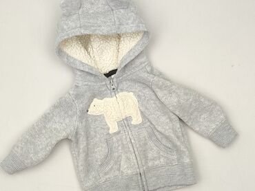 koszulka z kotem 3d: Bluza, Carter's, 1-3 m, stan - Bardzo dobry