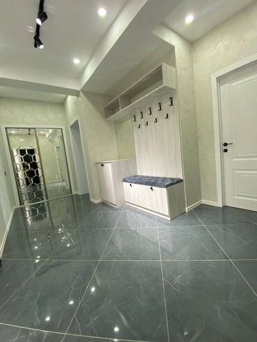 Yeni tikili: M. Həzi Aslanov, 3 otaqlı, Yeni tikili, m. Həzi Aslanov, 87 kv. m — 3