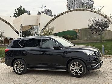 Ssangyong: Ssangyong Rexton: 2020 г., 2.2 л, Автомат, Дизель, Внедорожник — 4