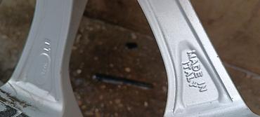 set za reparaciju letve volana corsa c: Set felni sa gumama slike AUDI Bile na AUDI A4 Aluminijumske felne — 8
