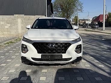 mini ev: Hyundai Santa Fe: 2018 г., 2 л, Автомат, Дизель, Кроссовер — 9