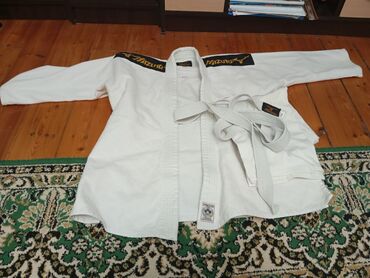 İdman geyimləri: Mizuno cüdo kimano satılır 3/160 ölçü az işlənib
