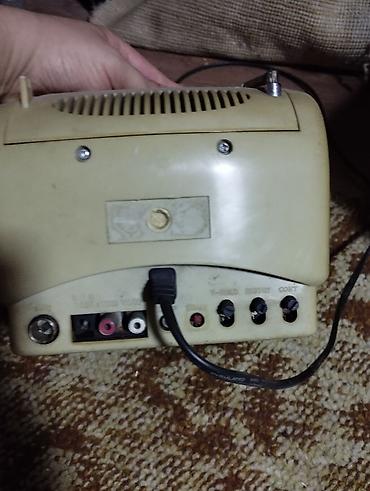 Другой декор и предметы интерьера: Продаю два мини телевизора. Раритет. В качестве декора или для любых — 5