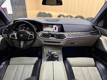 BMW: BMW X7: 2019 г., 4.4 л, Автомат, Бензин, Кроссовер — 7