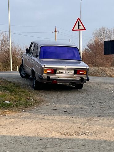 vaz 06: VAZ (LADA) 2106: 1.6 l | 2000 il 5445 km Sedan