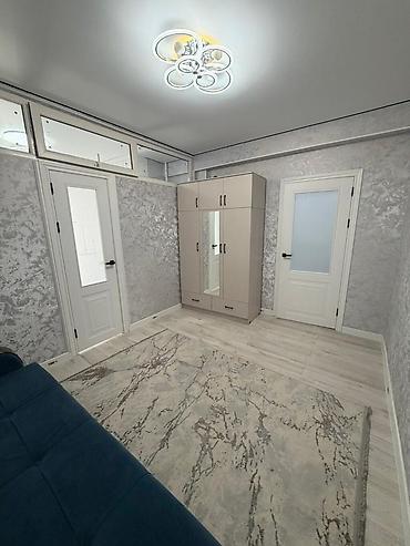 район джал: 2 комнаты, 52 м², Джал-29 Элитка, 10 этаж, Евроремонт — 6