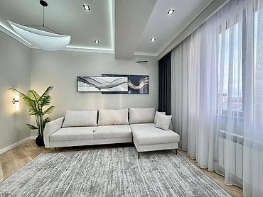 Продажа квартир: 2 комнаты, 60 м², Элитка, 12 этаж, Дизайнерский ремонт — 1