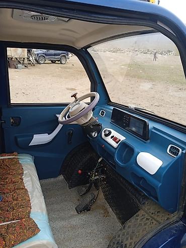 Другие автомобили: Электро лабо сатылат Интерьер компактного автомобиля, выполненный в — 3