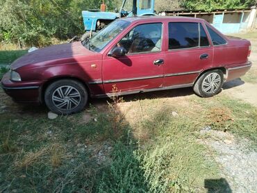 daewoo nexia купить: Daewoo Nexia: 2007 г., 1.5 л, Механика, Бензин, Седан