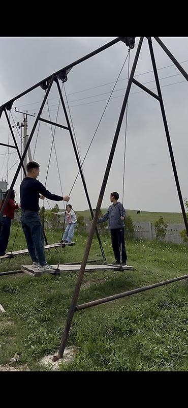 Аренда юрт: Бишкек шаарынан 16 км аралыгында Арчалы айылында жайгашкан. Кымыз — 5