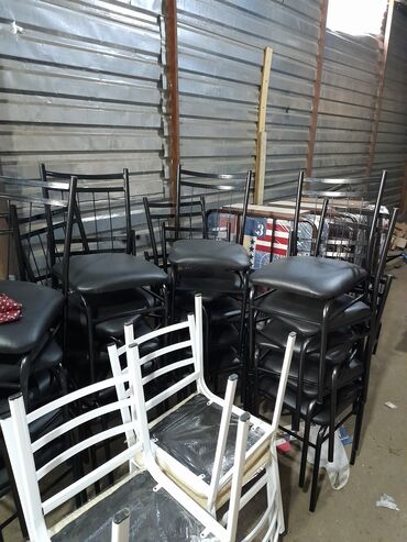 Bağ, çöl oturacaqları: Yeni, Sadə stul, Taxta, Azərbaycan — 24