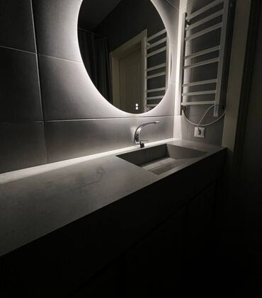 Кухонные мойки: Кухонная мойка, Накладной способ установки, Квадрат форма, Размер: 3000 x 600 см, Бесплатная установка — 11