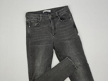 zara basic 77302: Zara, Jeansy damskie, rozmiar S — 1