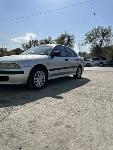 продаю или меняю на дом: Mitsubishi Carisma: 2003 г., 1.6 л, Механика, Бензин, Хэтчбэк