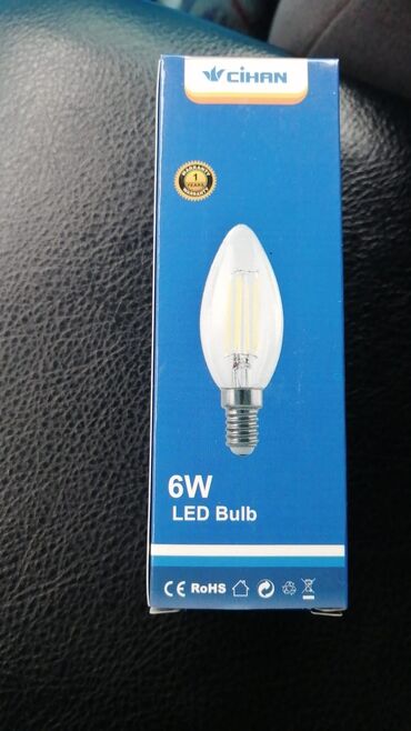 led isiqlar qiymeti: Led lampa