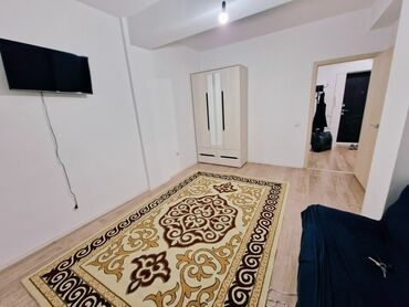 продажа 1 комнатных квартир: 1 бөлмө, Риелтор, Чогуу жашоосу жок, Толугу менен эмереги бар