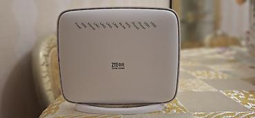 usb data modem: ZTE H298N modemi satılır. Tam işləkdir. Adaptoru var — 1