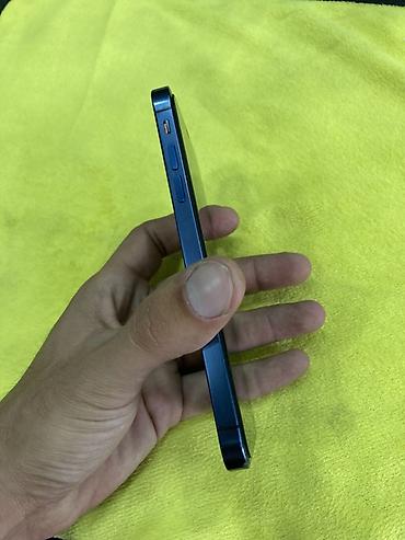 iphone plata: IPhone 12 mini, Mavi, Face ID — 2