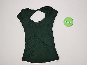 dekolt typu halter: Bluzka damska, rozmiar S — 2