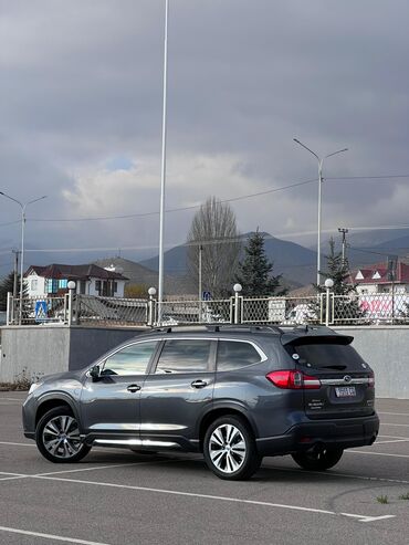 Subaru: Subaru Ascent: 2019 г., 2.4 л, Вариатор, Бензин, Кроссовер — 4