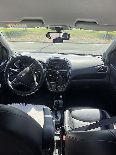 spark 2015: Chevrolet Spark: 2020 г., 1 л, Автомат, Бензин, Хэтчбэк — 6
