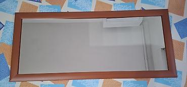 spavace sobe kupujemprodajem: Fenomenalno ogledalo po extra ceni. 110x50cm. Moze da se kači i — 8