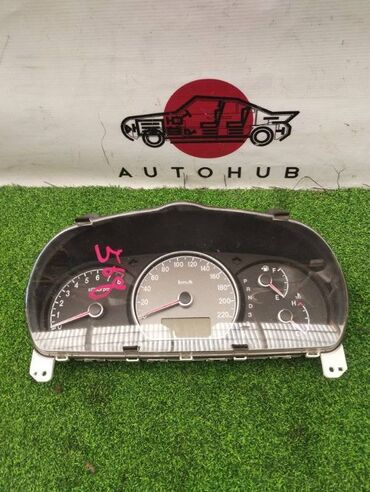 ключи для машины: Щиток приборов Hyundai Avante HD 2006 (б/у) САЛОННЫЕ ДЕТАЛИ -
