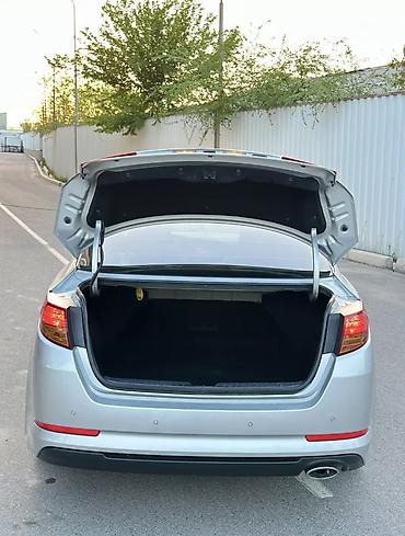 хундай аванте 1: Kia K5: 2010 г., 2 л, Бензин, Седан — 10