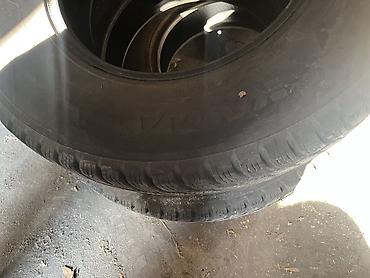 via: Комплект зимних шин Viatti, 2 штуки. Размер: 225/75 R16. Тип — 3
