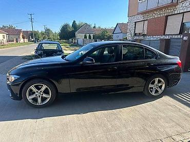 transport tereta: BMW 320D F30 2013. GOD. - KOMPLETAN AUTO U DELOVIMA | Bmw 320d 184ks — 4