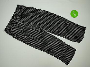 haremki dziecięce: Spodnie materiałowe damskie, rozmiar XL — 2