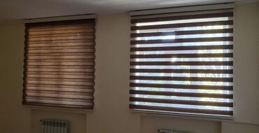 Pərdə və tüllər: Jaluz perdeler her nov turkiye isdesal seher daxil cadrlma qurasdlrma — 19