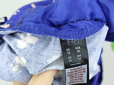 flat: F&F, Spodnie materiałowe damskie, rozmiar 3XL — 5