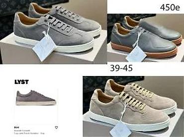 Patike: BRUNELLO CUCINELLI, VRH MODELI, MEGA HIT | Novo! ! ! Hit. Hit. Hit — 21