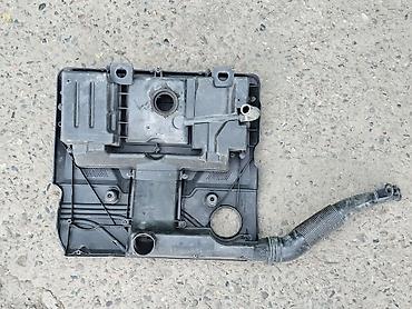 Другие автозапчасти: Корпус воздушного фильтра VW Polo 3 (6N2)/ Lupo / Caddy, 2001г.в — 2