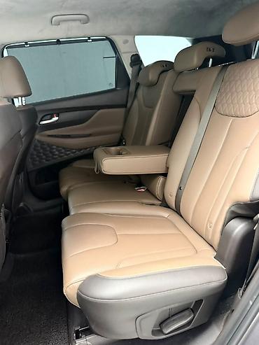 sanata yf: Hyundai Santa Fe: 2019 г., 2 л, Автомат, Дизель, Кроссовер — 10