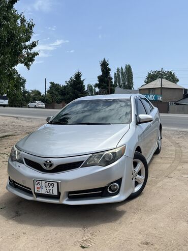ящик для инструментов в машину: Toyota Camry: 2012 г., 2.5 л, Автоматтык, Бензин, Седан